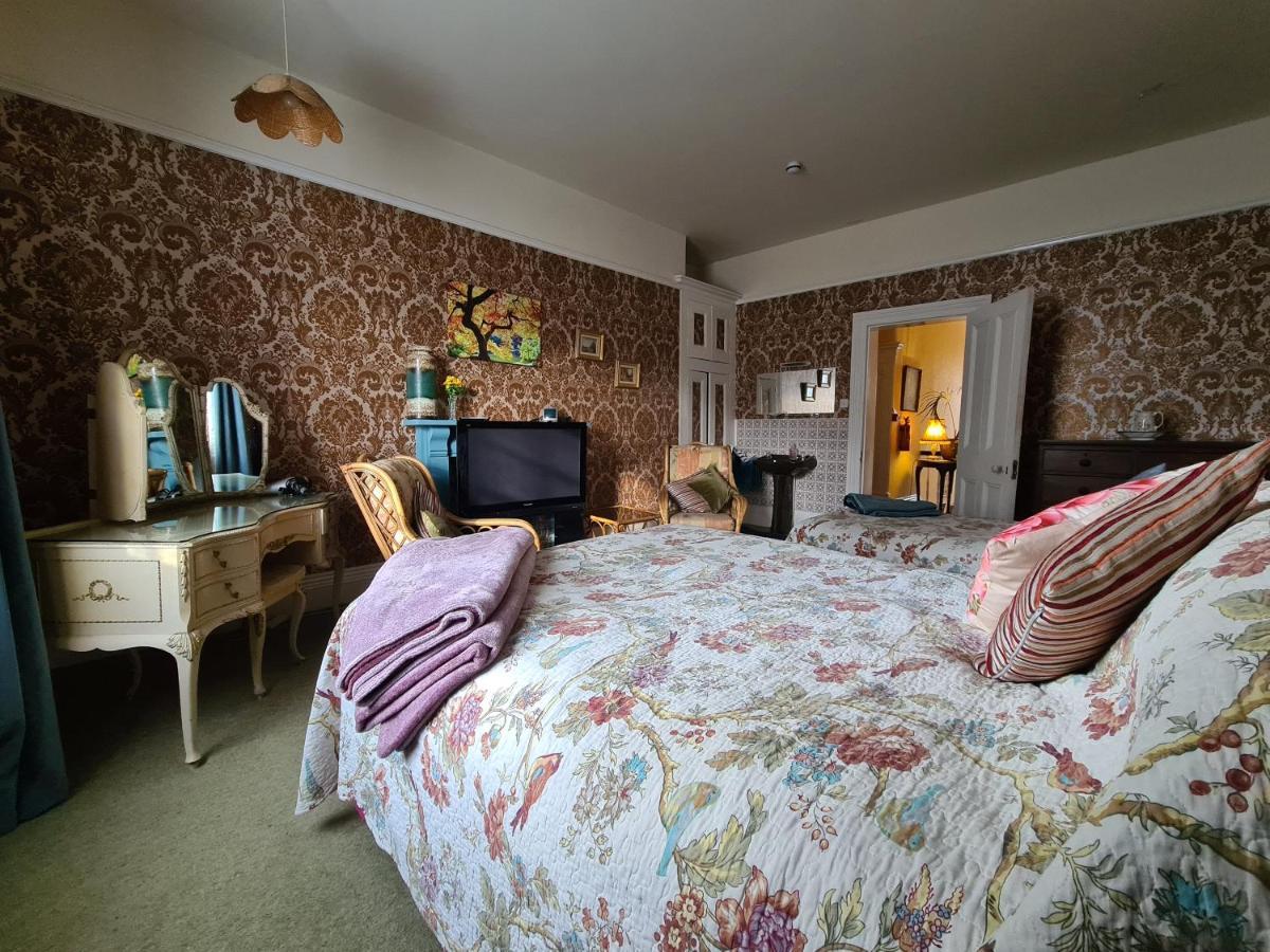 Culm Vale Country House Bed and Breakfast Stoke Canon Buitenkant foto